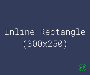 digital ad - inline rectangle