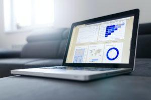 Keep track of what is and isn't working for you online