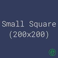 digital ad - small square