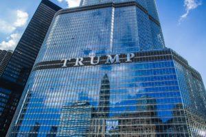 The Trump organization is one of the most hated brands