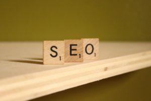 SEO in game pieces