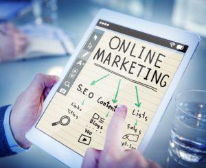 online marketing chart and what it leads to