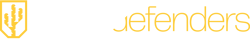 Yellow White Logo